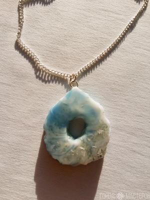 Украшения из эпоксидной смолы - 2