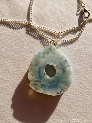 Украшения из эпоксидной смолы - 4