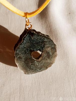 Украшения из эпоксидной смолы - 2