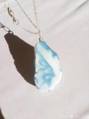 Украшения из эпоксидной смолы - 2