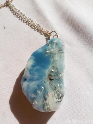 Украшения из эпоксидной смолы - 3