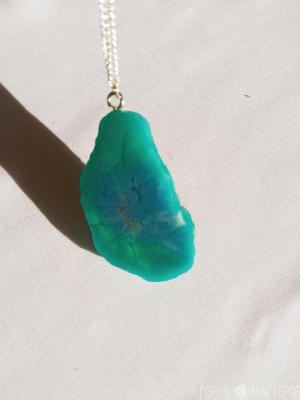 Украшения из эпоксидной смолы - 4