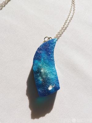 Украшения из эпоксидной смолы - 2