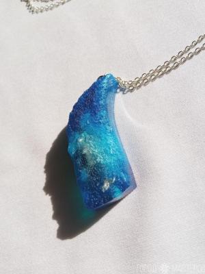 Украшения из эпоксидной смолы - 5