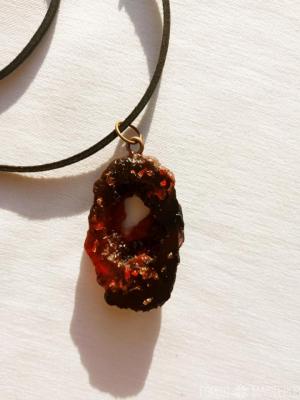 Украшения из эпоксидной смолы - 2