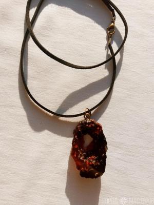 Украшения из эпоксидной смолы - 3