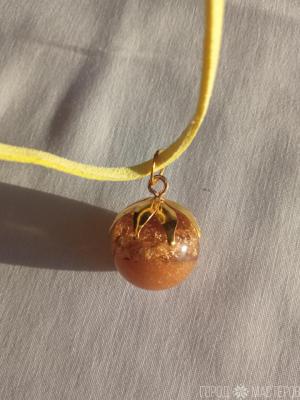 Украшения из эпоксидной смолы - 5