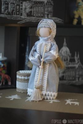 Обереговая кукла Веда - 2