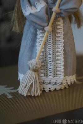 Обереговая кукла Веда - 3