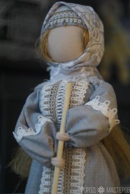 Обереговая кукла Веда - 4