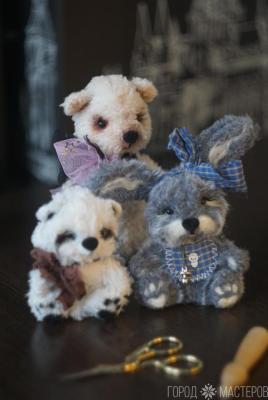 Воздушный зайка Мотя - 2