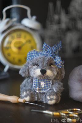 Воздушный зайка Мотя - 3