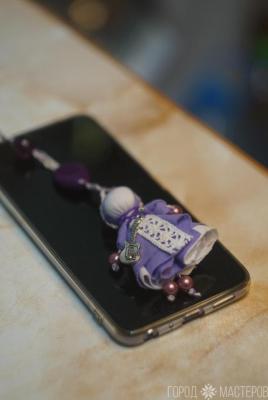 Подвеска оберег в авто. - 2