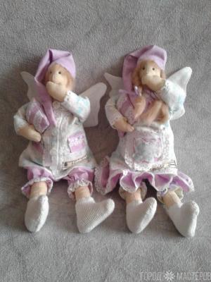 Тильда сонный ангел - 4