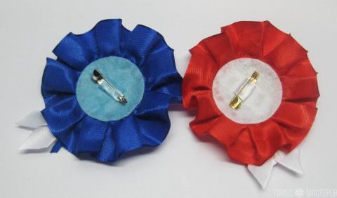 Значок выпускника детского сада - 2