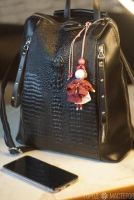 Подвеска оберег в авто. - 3