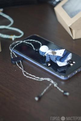 Подвеска оберег в авто. - 4