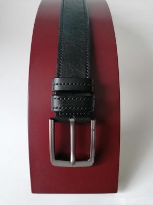 Ремень мужской, ручная работа, натуральная кожа - 2
