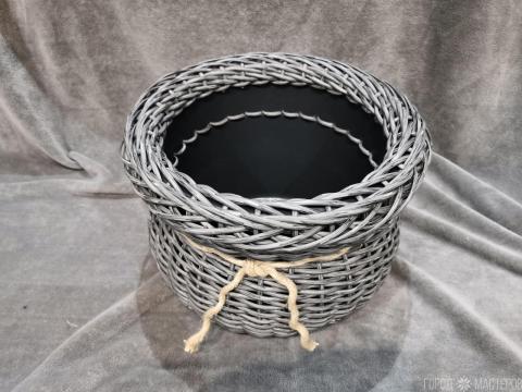 Кашпо "Мешочек" - 3