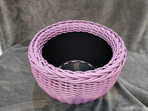 Кашпо "Пухляш" - 2