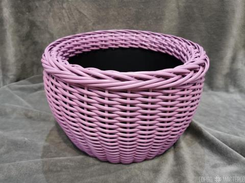 Кашпо "Пухляш" - 3