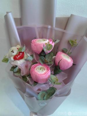 Букет "Для  тебя" - 2