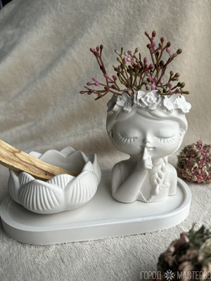 Декор из гипса - 4