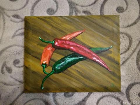 Перчики Чили - 2