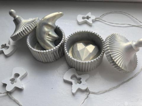 Набор из гипса - 2