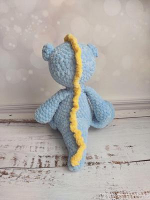 Плюшевый дракоша - 2