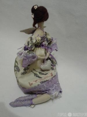 Тильда Ангел - хранительница семейного ута - 2