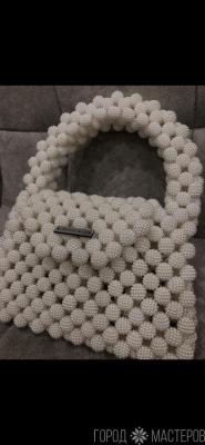 Сумка из бусин - 2