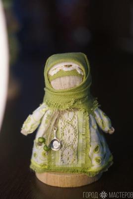 Народная кукла"Неразлучники" - 3