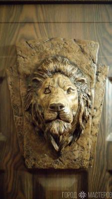 Лев маскарон - 2