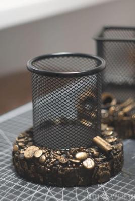 Карандашница. - 4