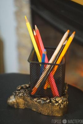 Карандашница. - 5