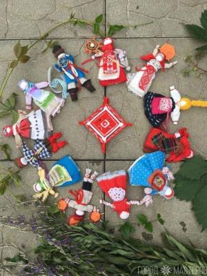 Календарь народной куклы - 2