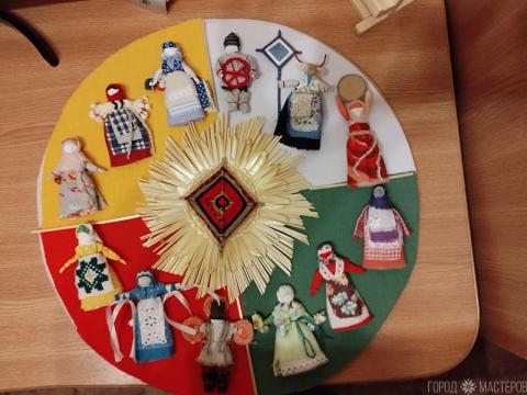 Календарь народной куклы - 3