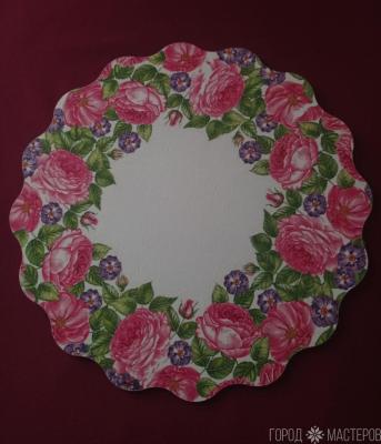 Сервировочная подставка - 3