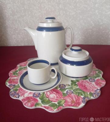 Сервировочная подставка - 4