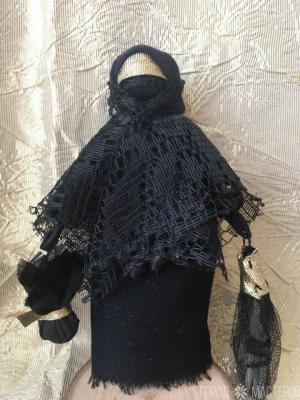 Кукла Черная Берегиня ьь - 5