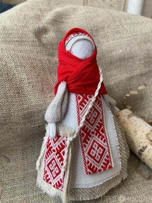 Белорусская народная кукла Успешница - 2