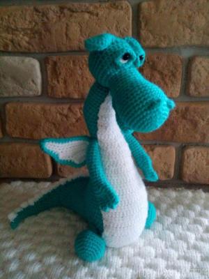 Дракон Альфред - 2