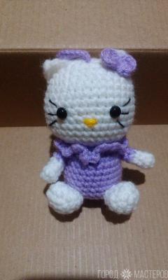 Брелок "Китти" - 2