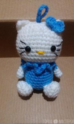 Брелок "Китти" - 3