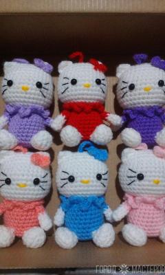 Брелок "Китти" - 4