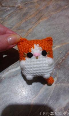 Котёнок Рафаэлка - 3