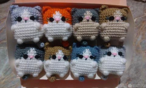 Котёнок Рафаэлка - 4