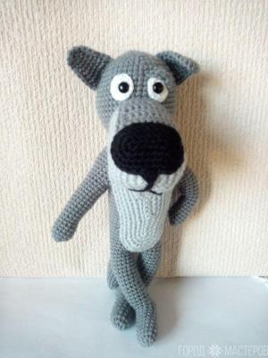 Игрушка Волк - 2