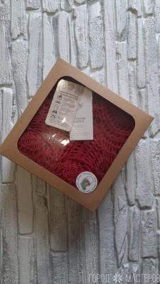 Шаль Тюльпаны Келмскотта - 4